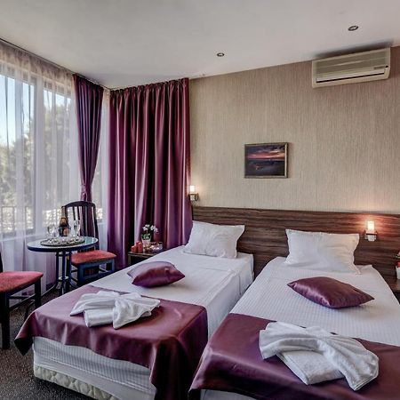 Ellinis Hotel Βάρνα Εξωτερικό φωτογραφία