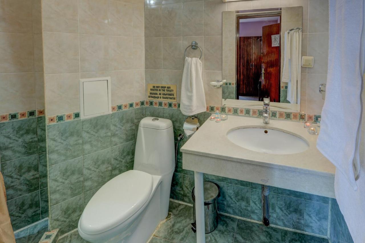 Ellinis Hotel Βάρνα Εξωτερικό φωτογραφία