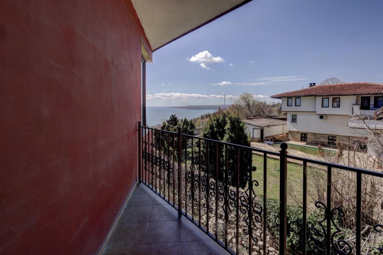 Ellinis Hotel Βάρνα Εξωτερικό φωτογραφία