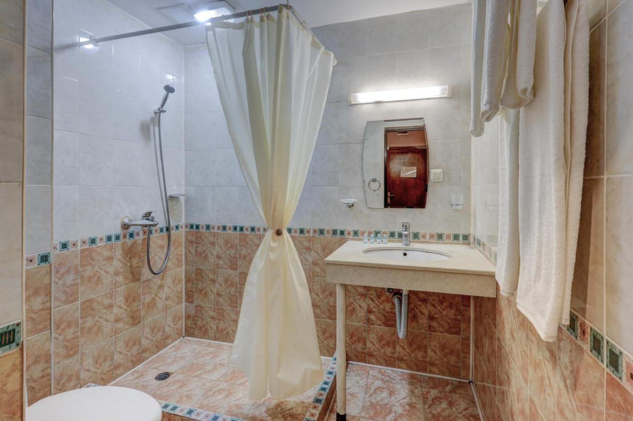 Ellinis Hotel Βάρνα Εξωτερικό φωτογραφία