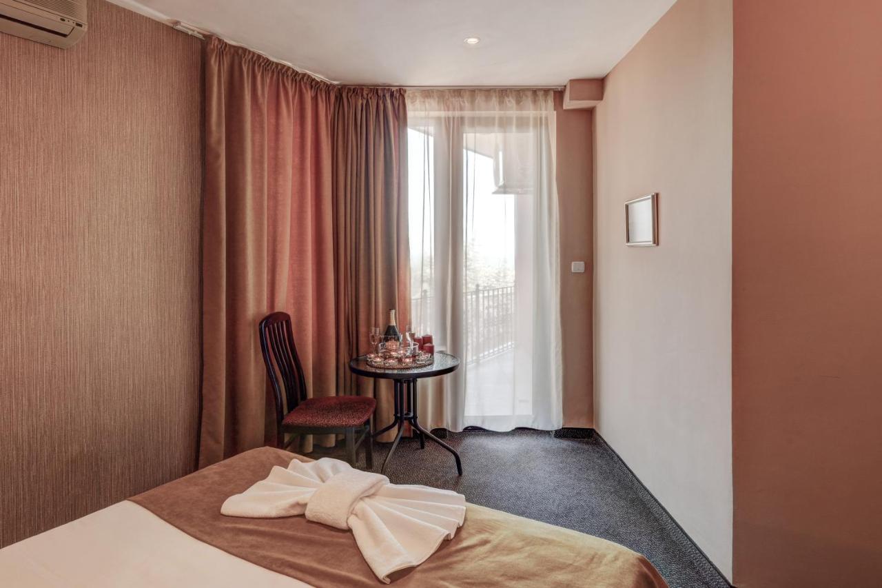 Ellinis Hotel Βάρνα Εξωτερικό φωτογραφία