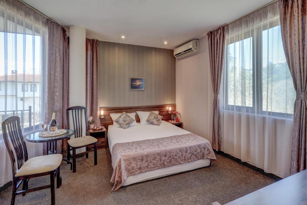 Ellinis Hotel Βάρνα Εξωτερικό φωτογραφία