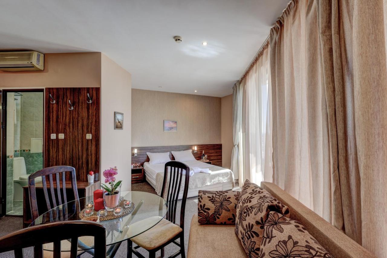 Ellinis Hotel Βάρνα Εξωτερικό φωτογραφία
