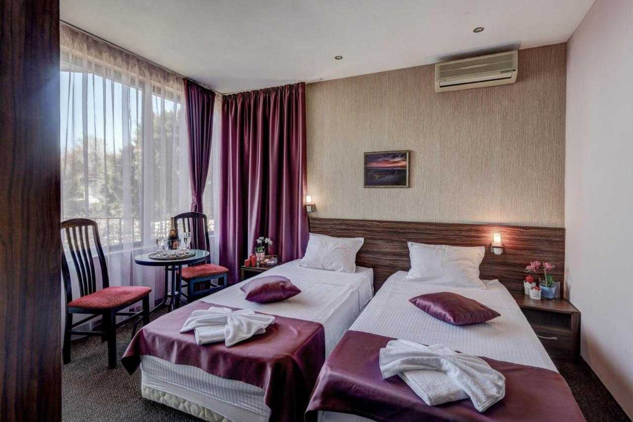 Ellinis Hotel Βάρνα Εξωτερικό φωτογραφία