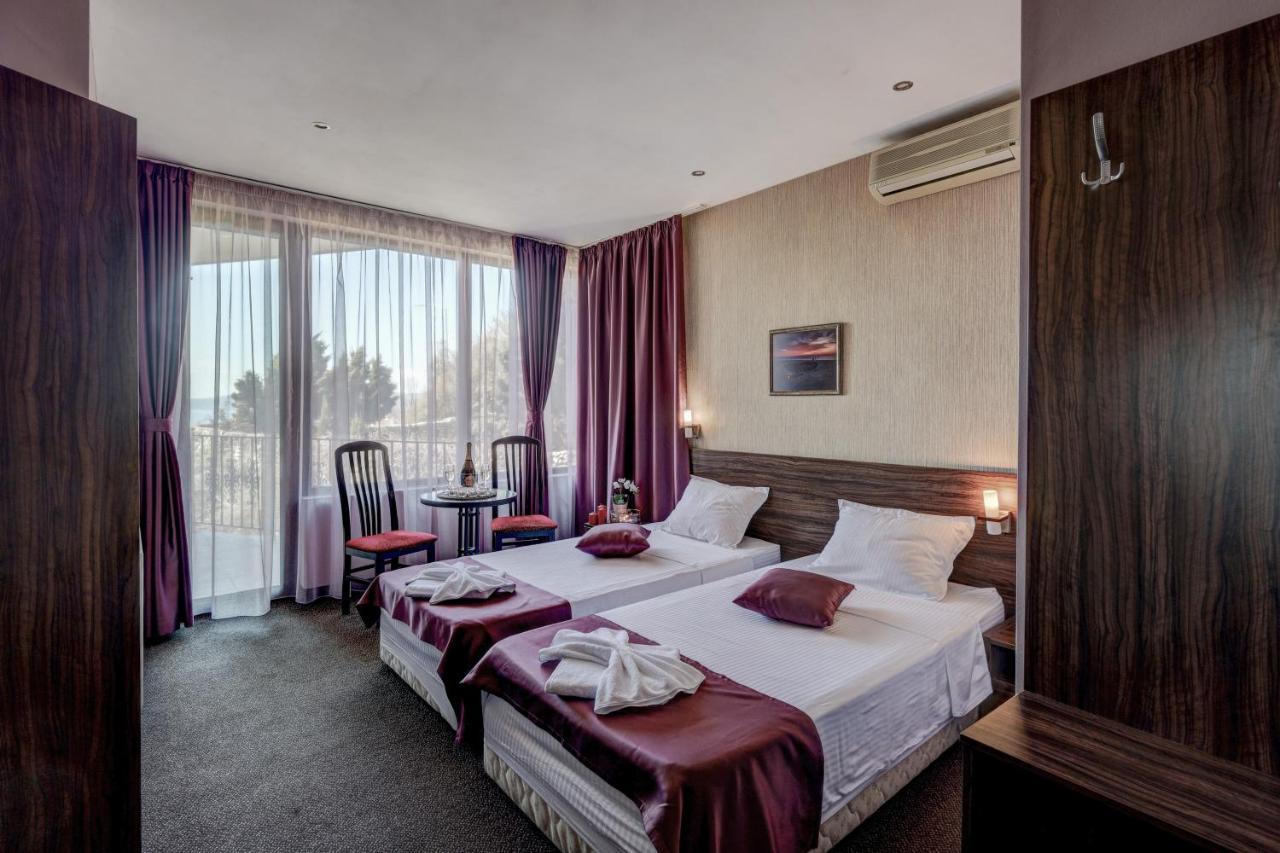 Ellinis Hotel Βάρνα Εξωτερικό φωτογραφία