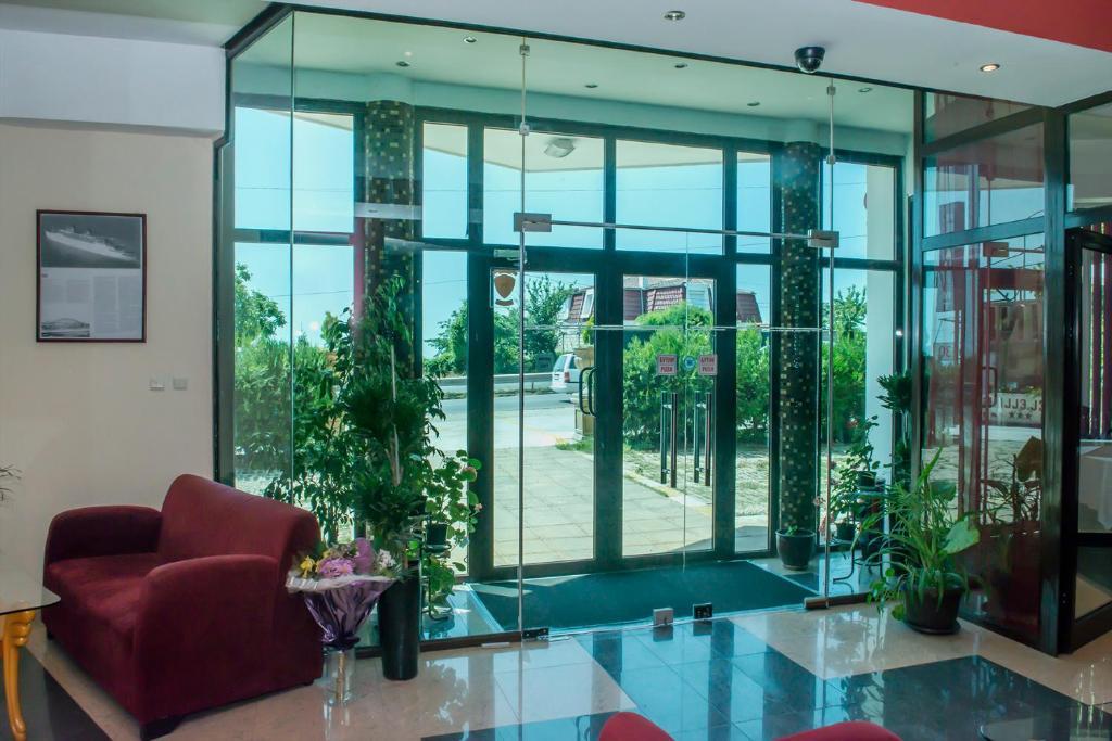 Ellinis Hotel Βάρνα Εξωτερικό φωτογραφία