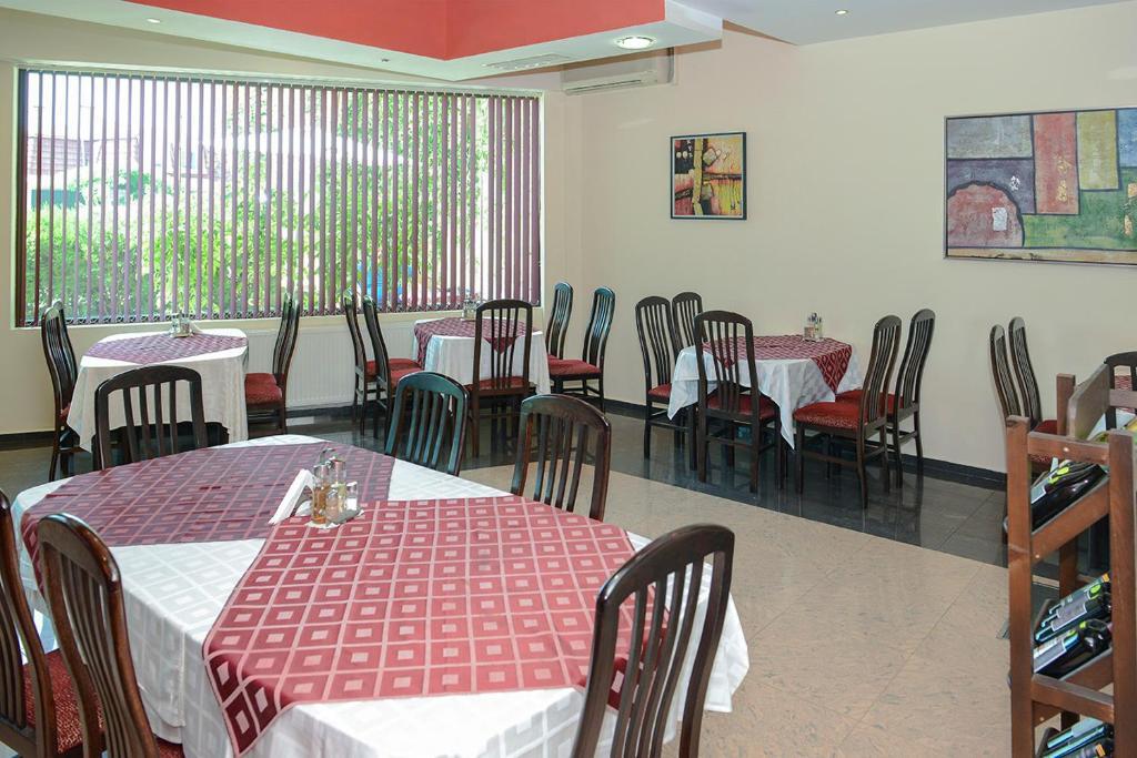 Ellinis Hotel Βάρνα Εξωτερικό φωτογραφία