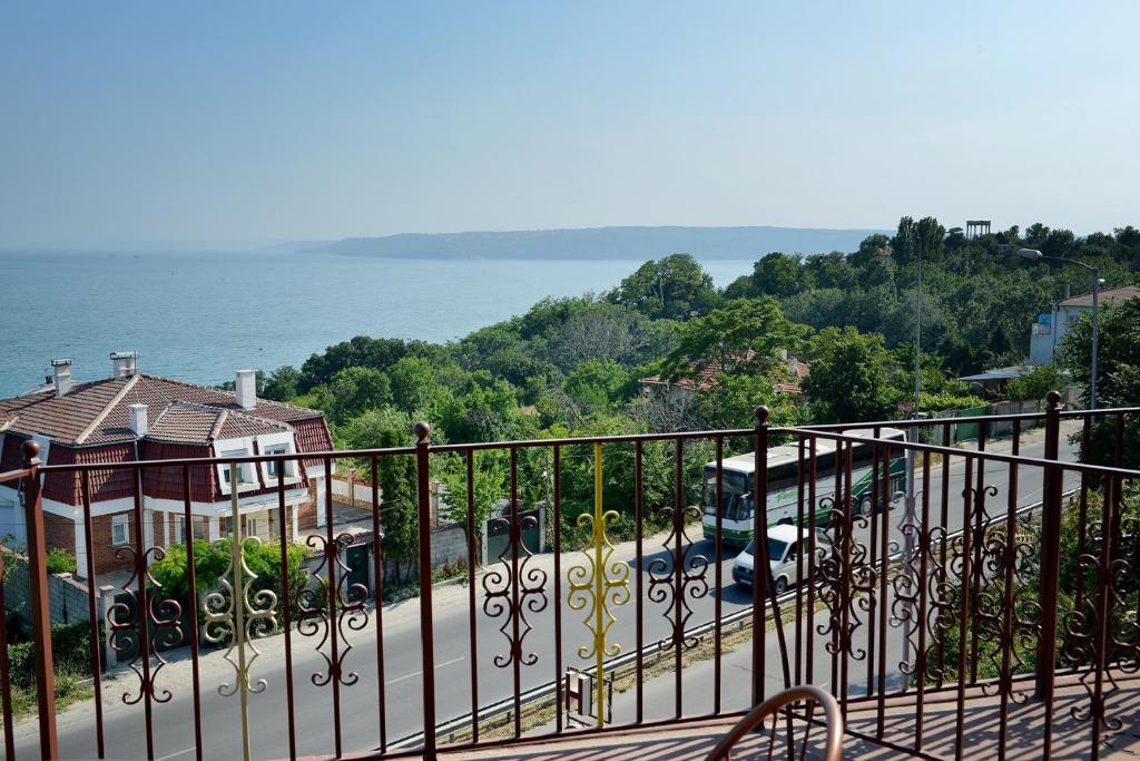 Ellinis Hotel Βάρνα Εξωτερικό φωτογραφία