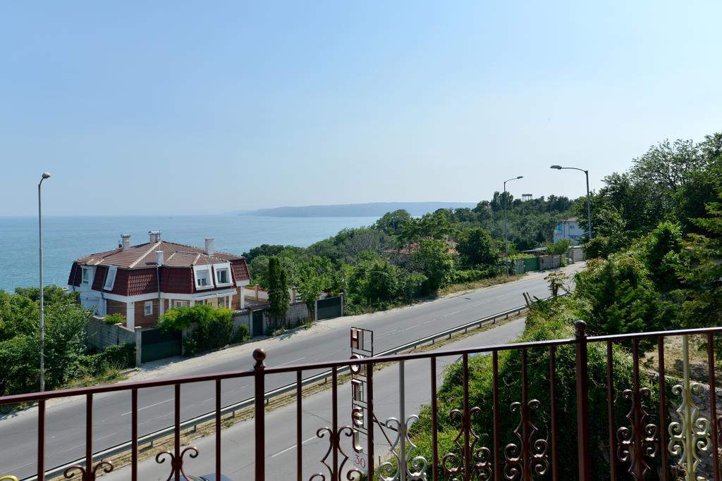 Ellinis Hotel Βάρνα Εξωτερικό φωτογραφία