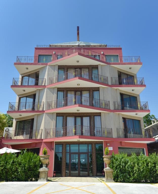 Ellinis Hotel Βάρνα Εξωτερικό φωτογραφία